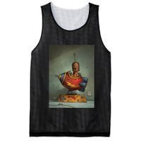 To Boldly Go Mesh Reversible Basketball Jersey Tank