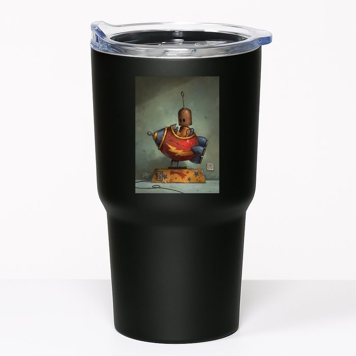 To Boldly Go Tumbler