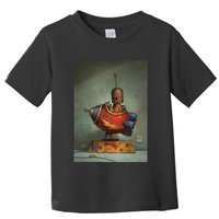 To Boldly Go Toddler T-Shirt