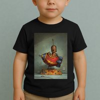 To Boldly Go Toddler T-Shirt