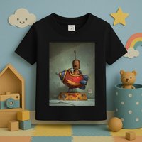 To Boldly Go Toddler T-Shirt