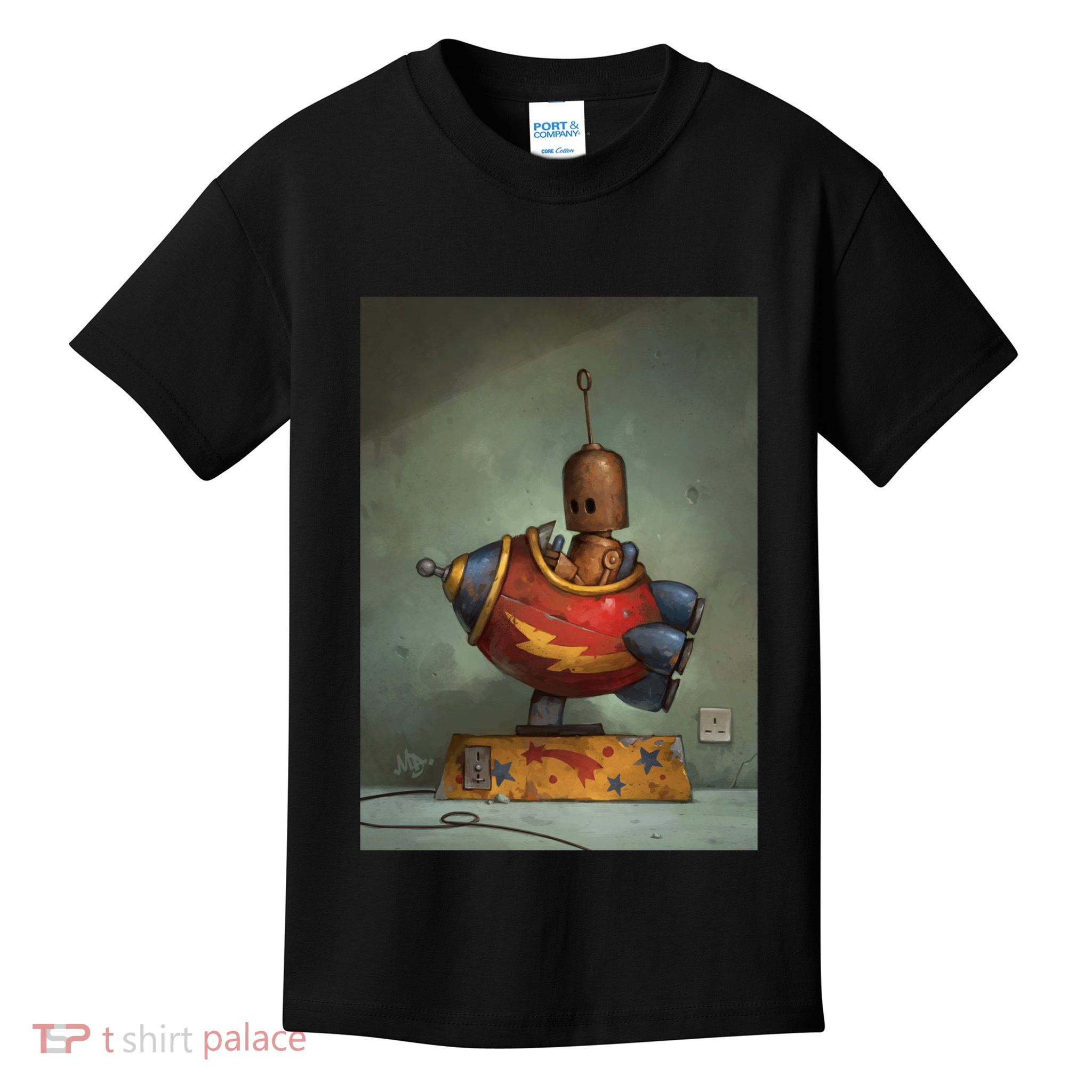 To Boldly Go Kids T-Shirt