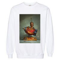 To Boldly Go Garment-Dyed Sweatshirt