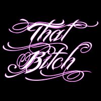 That Bitch Gift Drawstring Bag