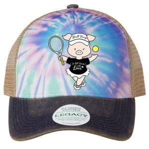 Tennis Ball Hogs Legacy Tie Dye Trucker Hat