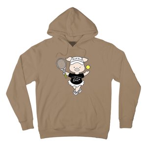 Tennis Ball Hogs Hoodie