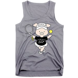 Tennis Ball Hogs Tank Top