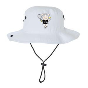 Tennis Ball Hogs Legacy Cool Fit Booney Bucket Hat