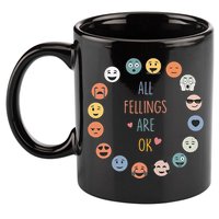 Teach Black History Month Afro Melanin Teacher Juneteenth 11oz C Handle Ceramic Mug