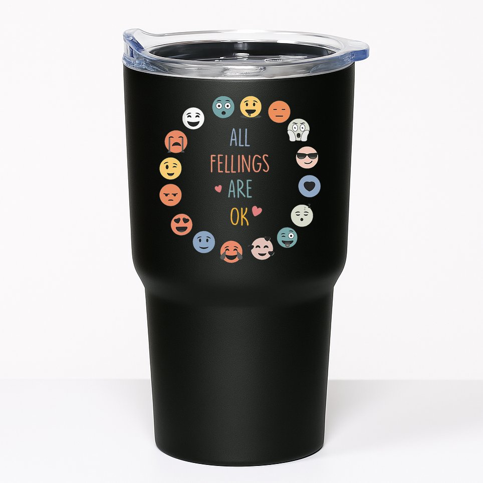 Teach Black History Month Afro Melanin Teacher Juneteenth Tumbler