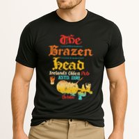 The Brazen Head IrelandS Oldest Pub Estd. 1198 Dublin Cooling Performance Crew T-Shirt