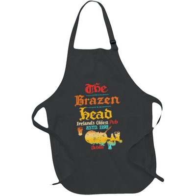 The Brazen Head IrelandS Oldest Pub Estd. 1198 Dublin Apron