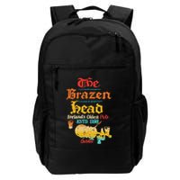 The Brazen Head IrelandS Oldest Pub Estd. 1198 Dublin Backpack