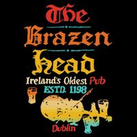 The Brazen Head IrelandS Oldest Pub Estd. 1198 Dublin 16 in Basic Backpack