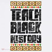 Teach Black History Great Gift Tank Top