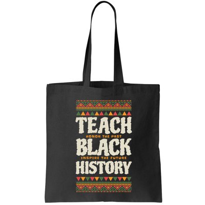 Teach Black History Bag