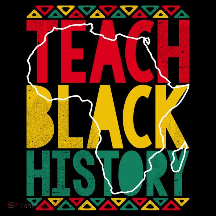 Teach Black History Pride Educator Matter Studen Funny Gift Sustainable Bucket Hat