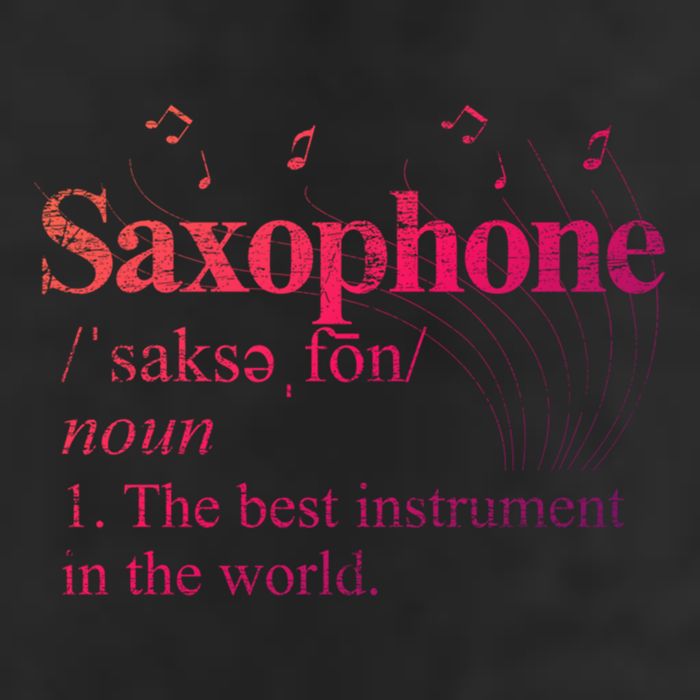 The Best Instrut In The World Saxophone Gift 11oz C Handle Ceramic Mug