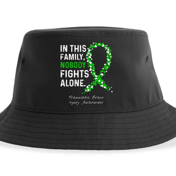 Traumatic Brain Injury In This Family Nobody Fights Alone Sustainable Bucket Hat