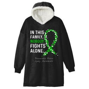 Traumatic Brain Injury In This Family Nobody Fights Alone Hooded Wearable Blanket