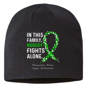 Traumatic Brain Injury In This Family Nobody Fights Alone Sustainable Beanie