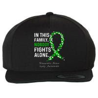 Traumatic Brain Injury In This Family Nobody Fights Alone Wool Snapback Cap