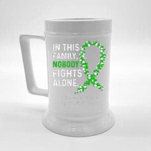 Traumatic Brain Injury In This Family Nobody Fights Alone Beer Stein