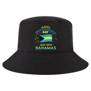 The Bahamas Independence Day Bahamian Pride The Bahamas Flag Cool Comfort Performance Bucket Hat