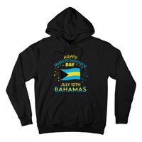 The Bahamas Independence Day Bahamian Pride The Bahamas Flag Hoodie