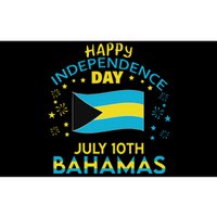 The Bahamas Independence Day Bahamian Pride The Bahamas Flag Bumper Sticker