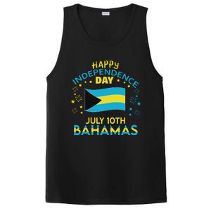 The Bahamas Independence Day Bahamian Pride The Bahamas Flag PosiCharge Competitor Tank