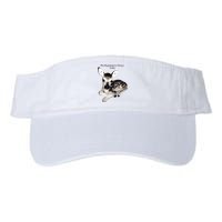 The Beginning Is Always Today Deer Valucap Bio-Washed Visor