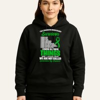 Traumatic Brain Injury Survivor Support TBI Survivor Hoodie