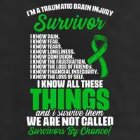 Traumatic Brain Injury Survivor Support TBI Survivor Trucker Hat