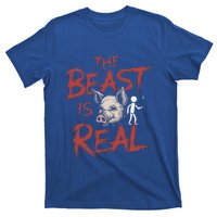 The Beast Is Real Lord Of The Flies T-Shirt