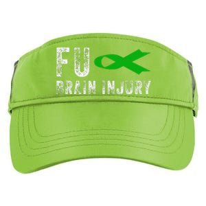 Traumatic Brain Injury Awareness Fu Traumatic Brain Injury Adult Drive Performance Visor