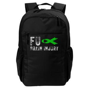 Traumatic Brain Injury Awareness Fu Traumatic Brain Injury Daily Commute Backpack