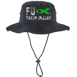 Traumatic Brain Injury Awareness Fu Traumatic Brain Injury Legacy Cool Fit Booney Bucket Hat