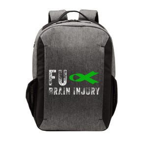 Traumatic Brain Injury Awareness Fu Traumatic Brain Injury Vector Backpack