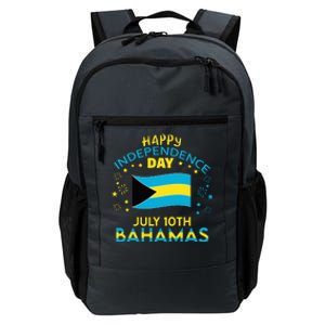 The Bahamas Independence Day Bahamian Pride The Bahamas Flag Daily Commute Backpack