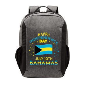 The Bahamas Independence Day Bahamian Pride The Bahamas Flag Vector Backpack