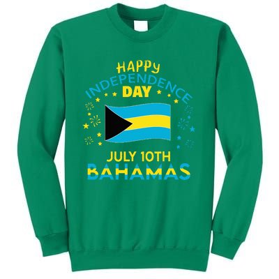 The Bahamas Independence Day Bahamian Pride The Bahamas Flag Sweatshirt