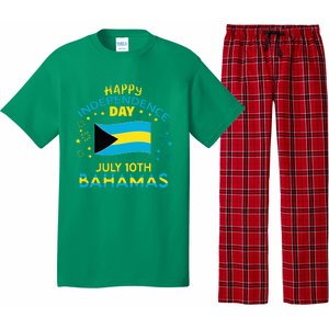 The Bahamas Independence Day Bahamian Pride The Bahamas Flag Pajama Set