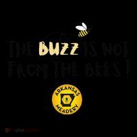 The Buzz Is Not From The Bees Bucket Hat