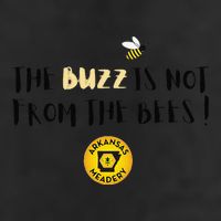 The Buzz Is Not From The Bees Beanie
