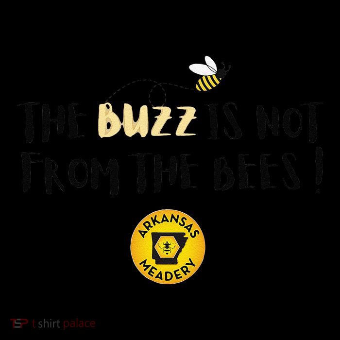 The Buzz Is Not From The Bees Flatbill Hat