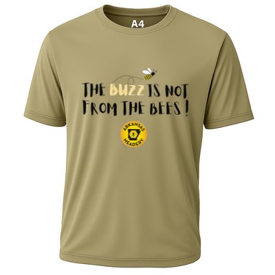 The Buzz Is Not From The Bees Performance Shirt
