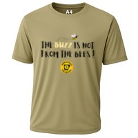 The Buzz Is Not From The Bees Performance Shirt