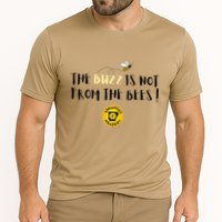 The Buzz Is Not From The Bees Performance Shirt