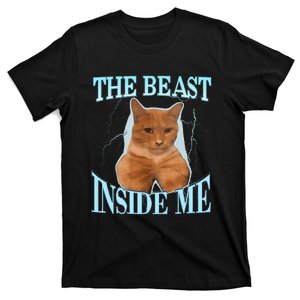 The Beast Inside Me T-Shirt